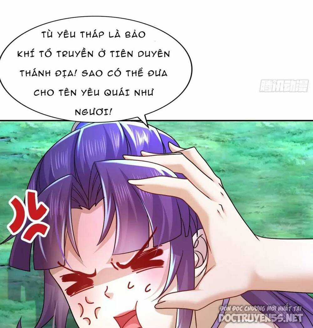 Bắt Đầu Có Được Bảy Vị Tuyệt Sắc Sư Tỷ Chapter 36 trang 33
