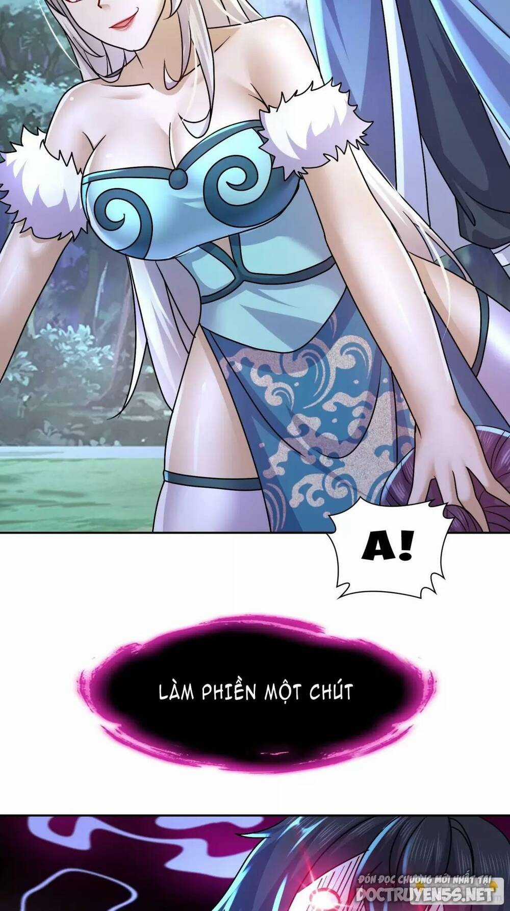 Bắt Đầu Có Được Bảy Vị Tuyệt Sắc Sư Tỷ Chapter 36 trang 35