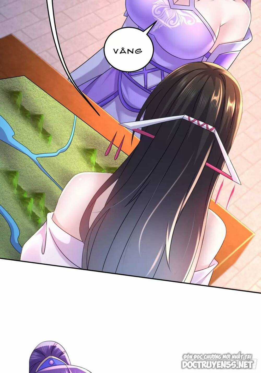 Bắt Đầu Có Được Bảy Vị Tuyệt Sắc Sư Tỷ Chapter 36 trang 6