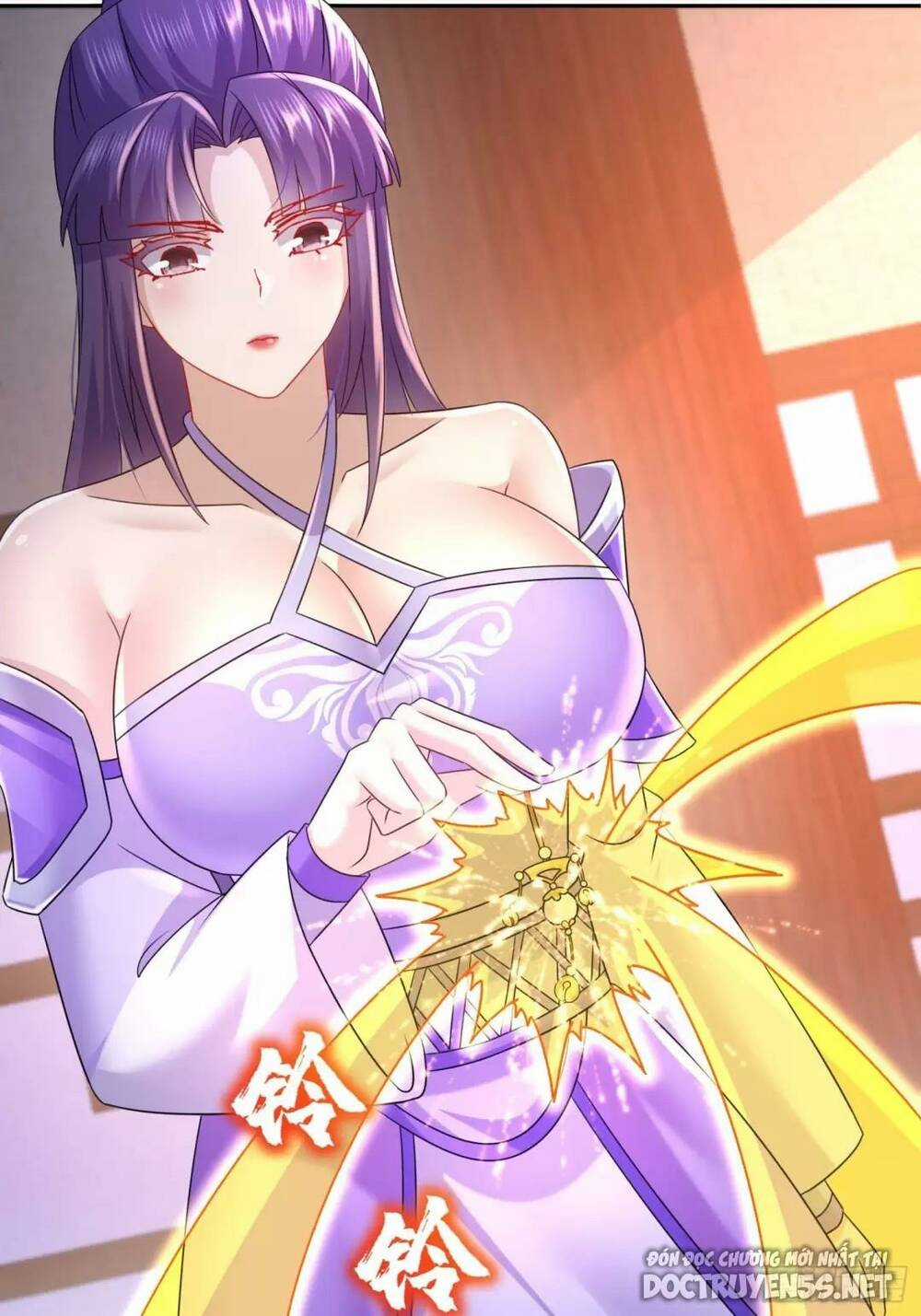 Bắt Đầu Có Được Bảy Vị Tuyệt Sắc Sư Tỷ Chapter 36 trang 7