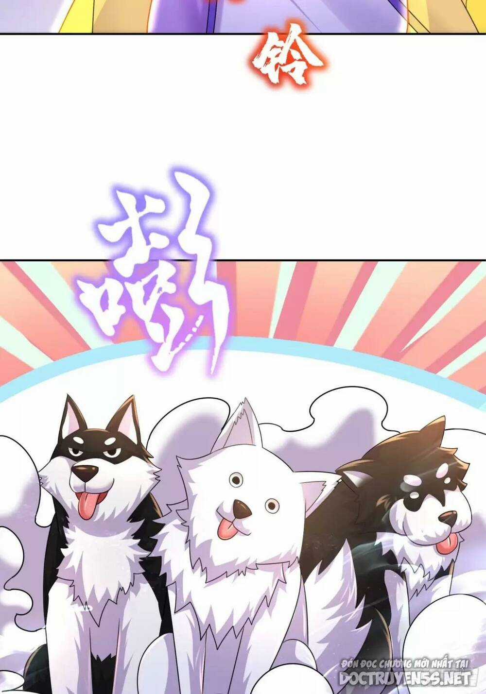 Bắt Đầu Có Được Bảy Vị Tuyệt Sắc Sư Tỷ Chapter 36 trang 8