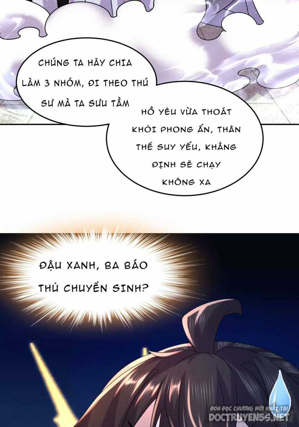 Bắt Đầu Có Được Bảy Vị Tuyệt Sắc Sư Tỷ Chapter 36 trang 9