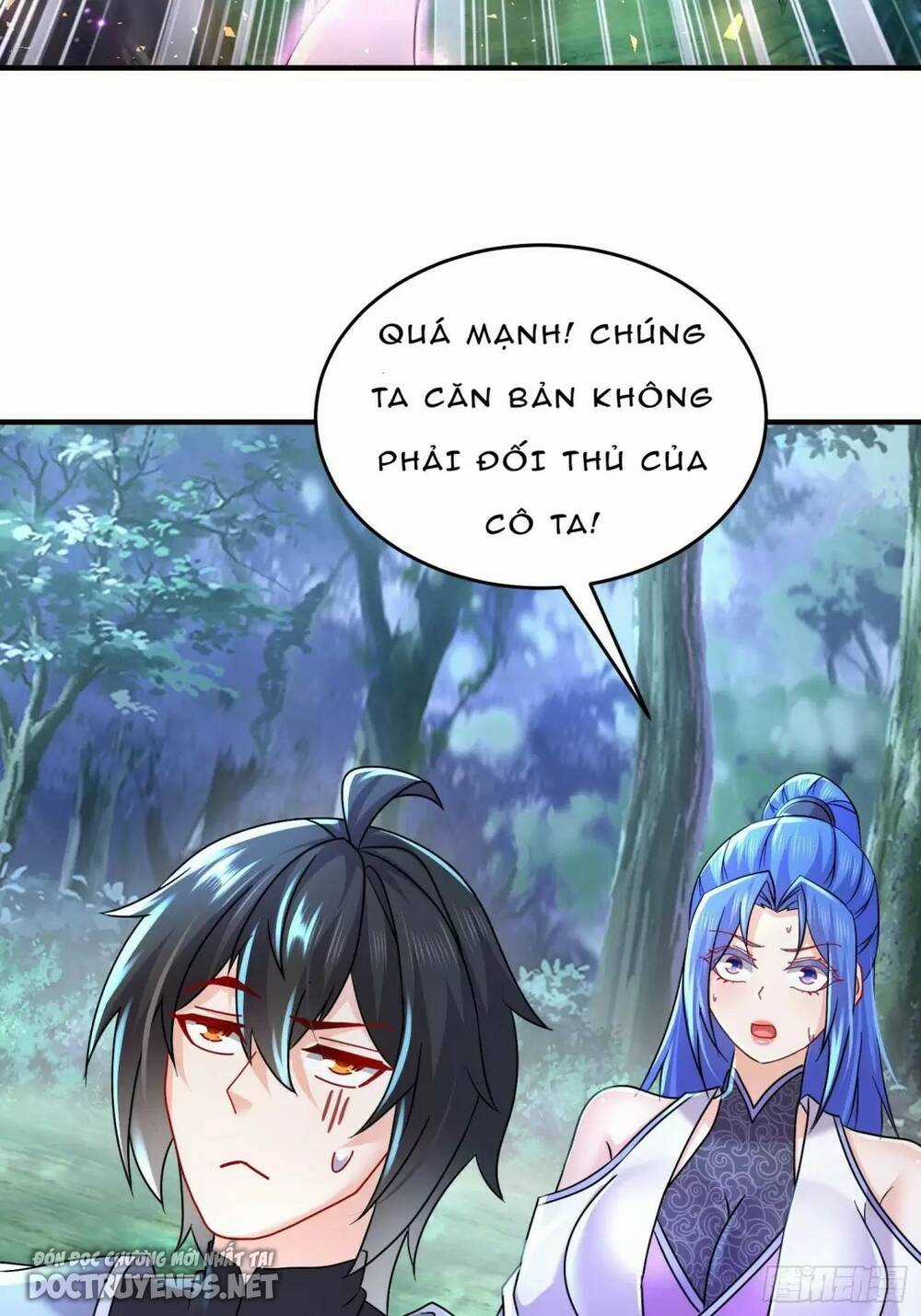 Bắt Đầu Có Được Bảy Vị Tuyệt Sắc Sư Tỷ Chapter 37 trang 14