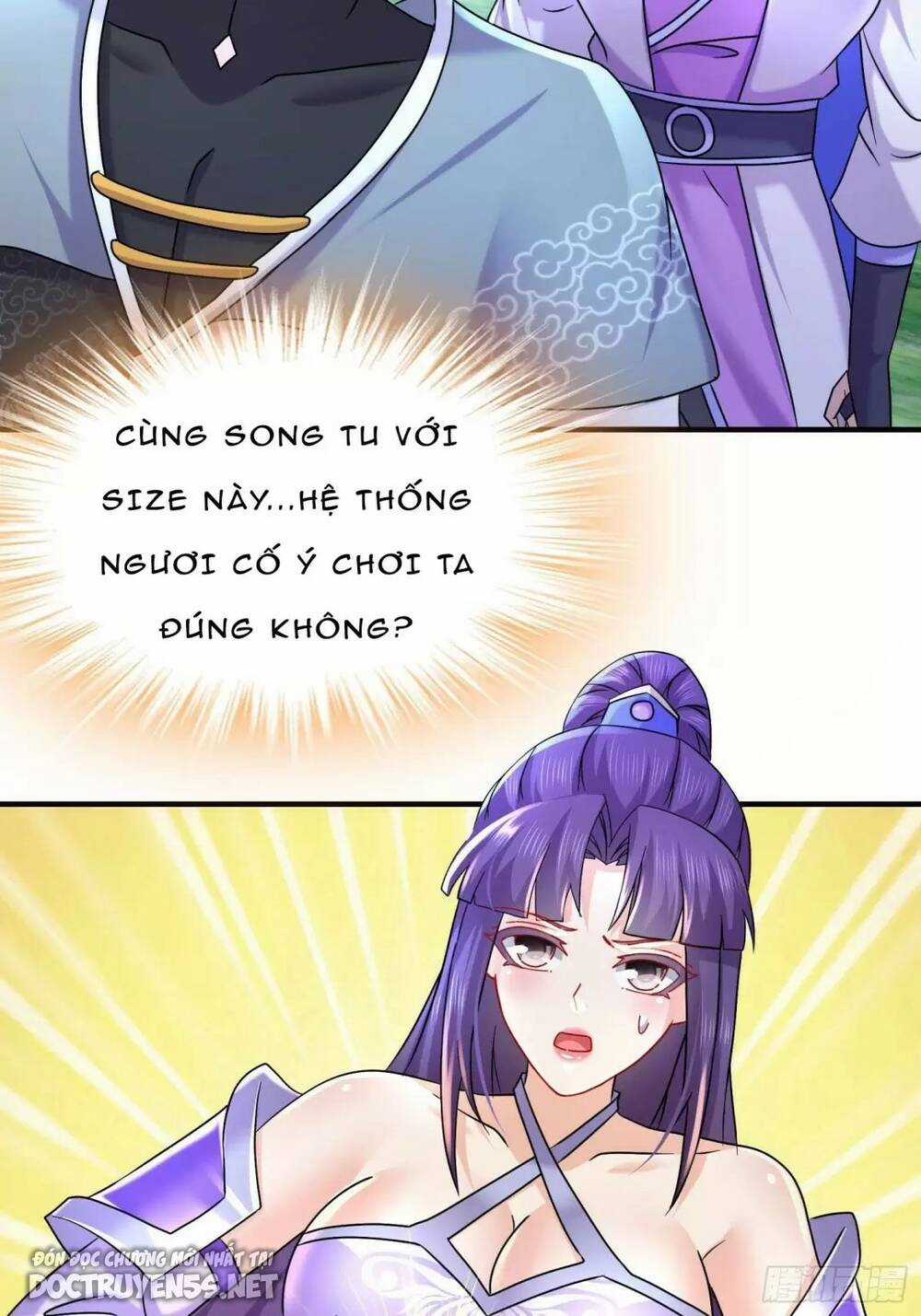 Bắt Đầu Có Được Bảy Vị Tuyệt Sắc Sư Tỷ Chapter 37 trang 15