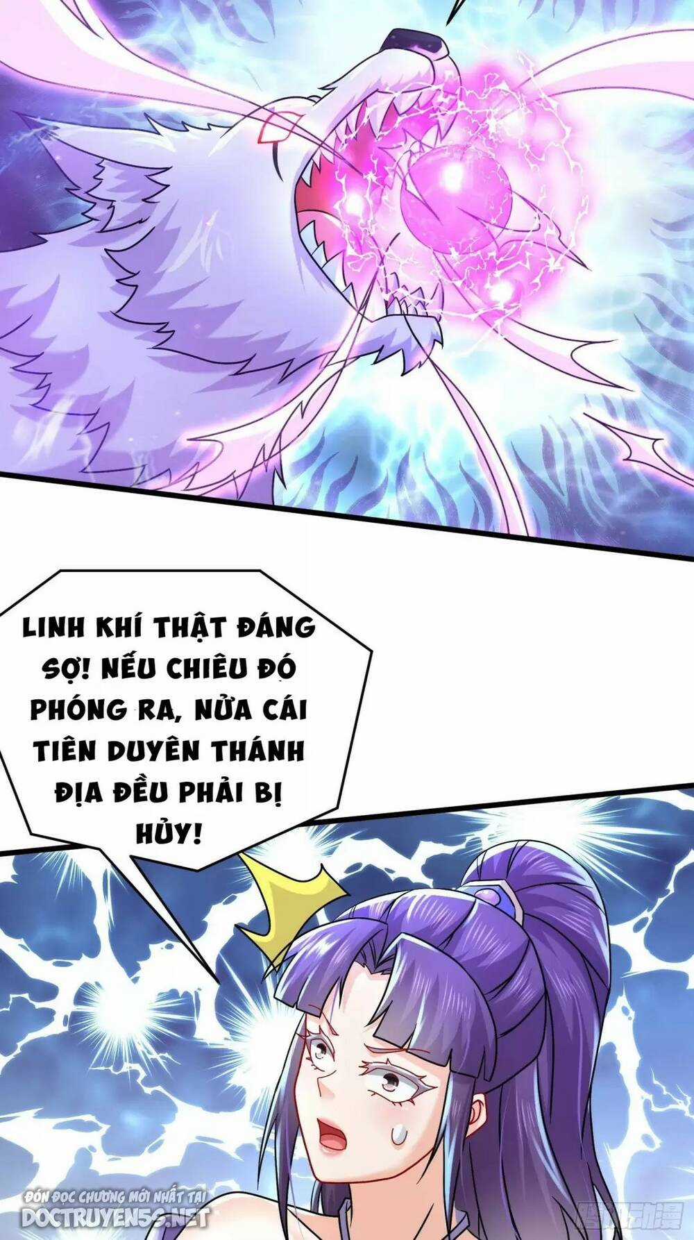 Bắt Đầu Có Được Bảy Vị Tuyệt Sắc Sư Tỷ Chapter 37 trang 19