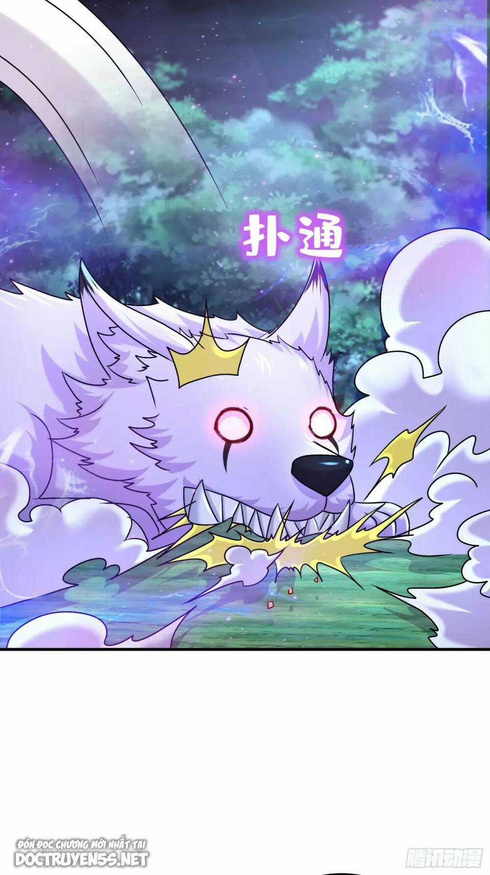 Bắt Đầu Có Được Bảy Vị Tuyệt Sắc Sư Tỷ Chapter 37 trang 21