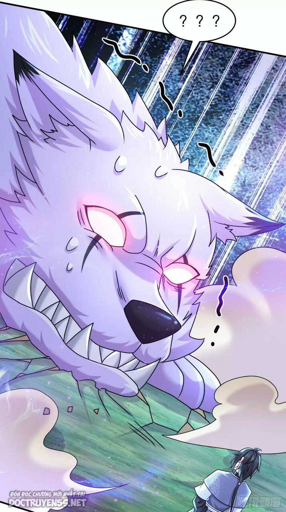 Bắt Đầu Có Được Bảy Vị Tuyệt Sắc Sư Tỷ Chapter 37 trang 22