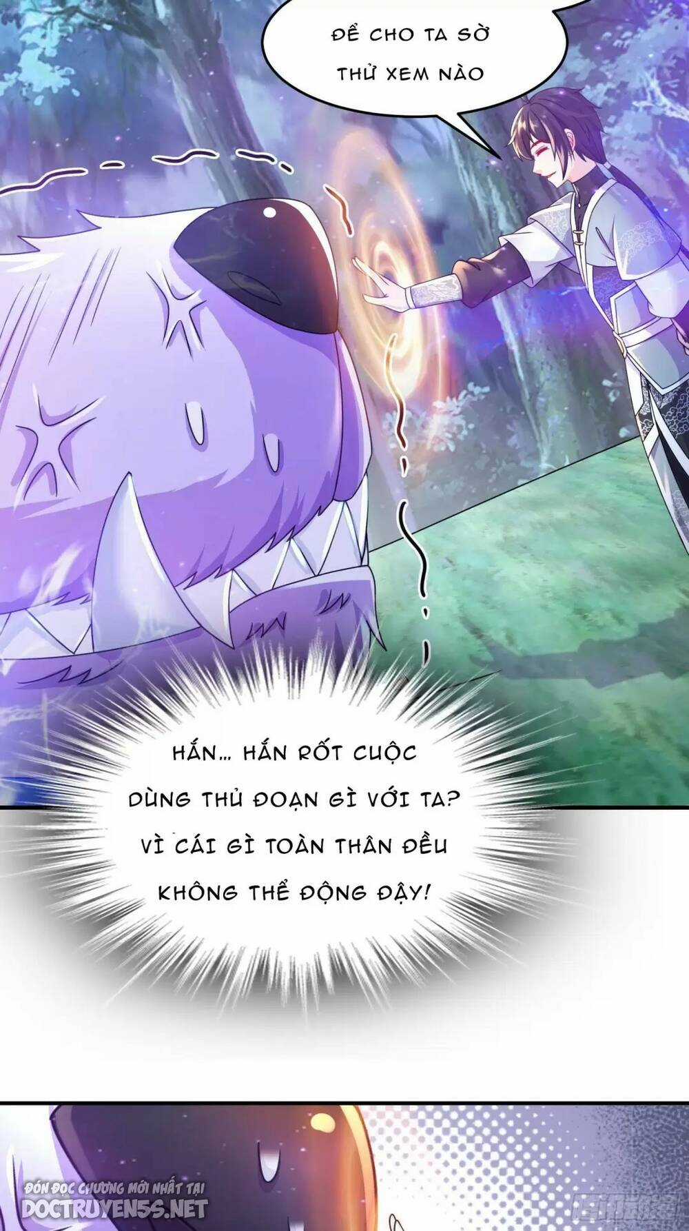 Bắt Đầu Có Được Bảy Vị Tuyệt Sắc Sư Tỷ Chapter 37 trang 25