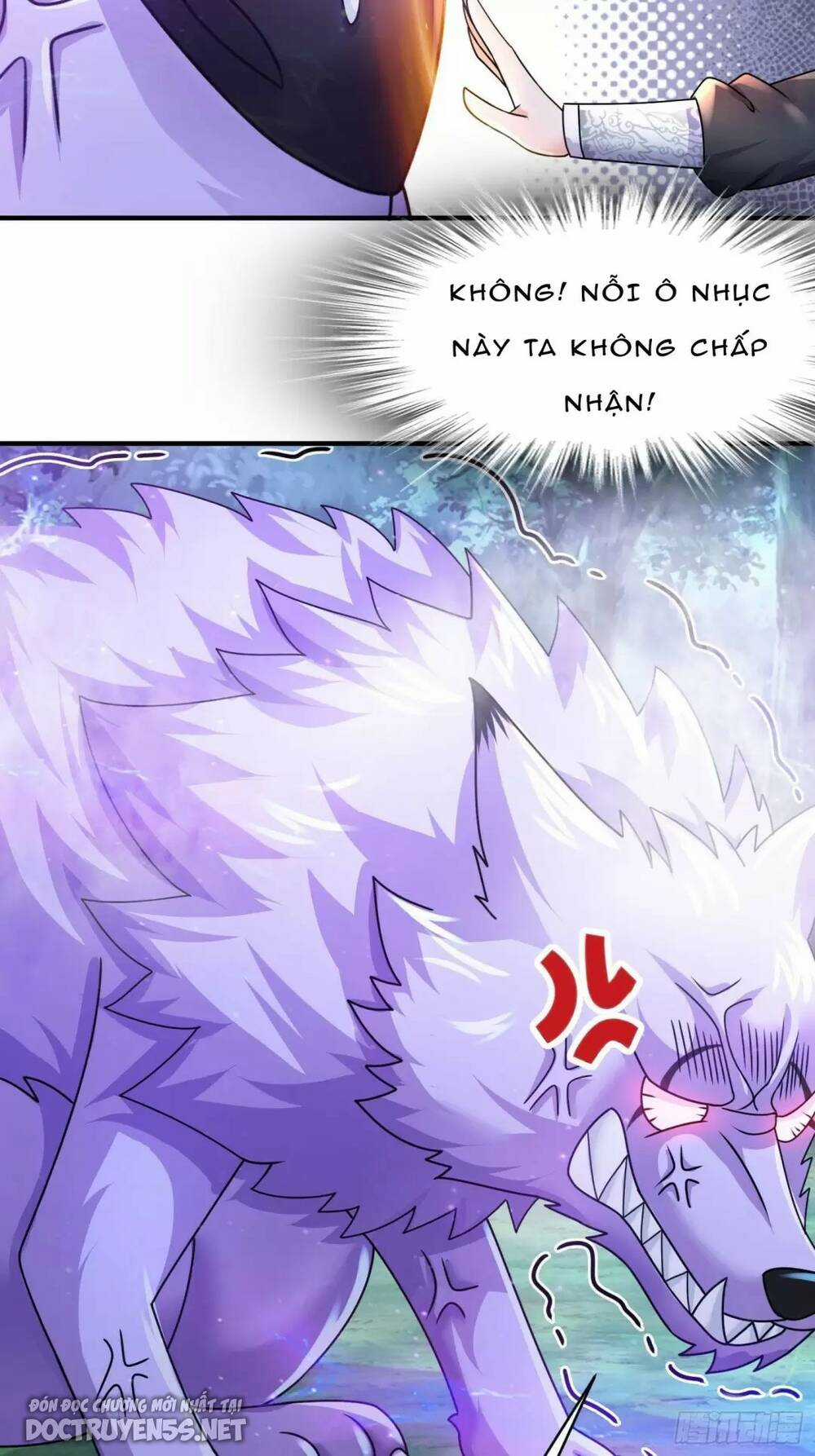 Bắt Đầu Có Được Bảy Vị Tuyệt Sắc Sư Tỷ Chapter 37 trang 26