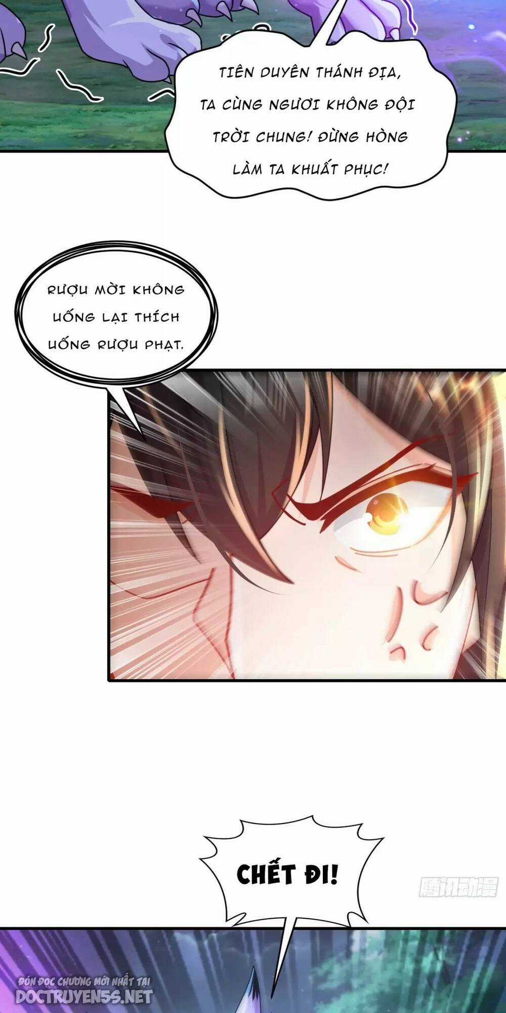 Bắt Đầu Có Được Bảy Vị Tuyệt Sắc Sư Tỷ Chapter 37 trang 27