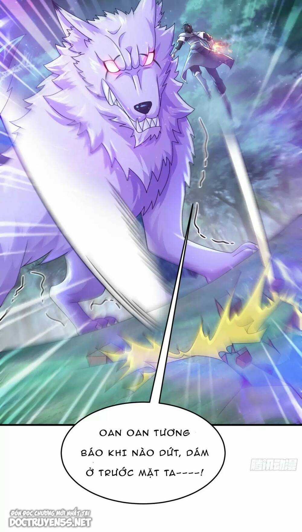 Bắt Đầu Có Được Bảy Vị Tuyệt Sắc Sư Tỷ Chapter 37 trang 28