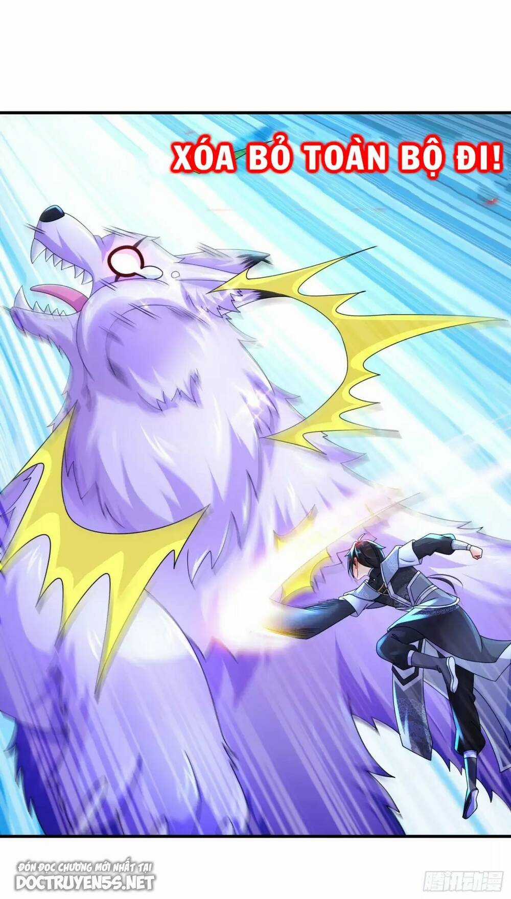 Bắt Đầu Có Được Bảy Vị Tuyệt Sắc Sư Tỷ Chapter 37 trang 29