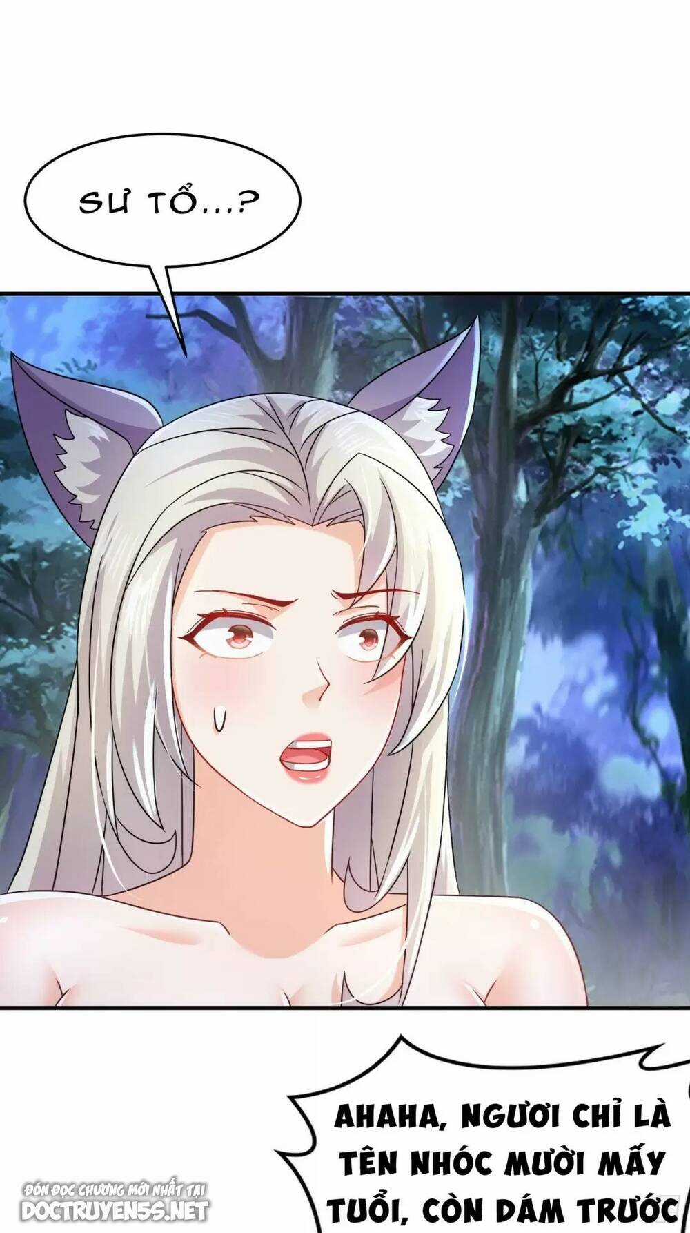 Bắt Đầu Có Được Bảy Vị Tuyệt Sắc Sư Tỷ Chapter 37 trang 3