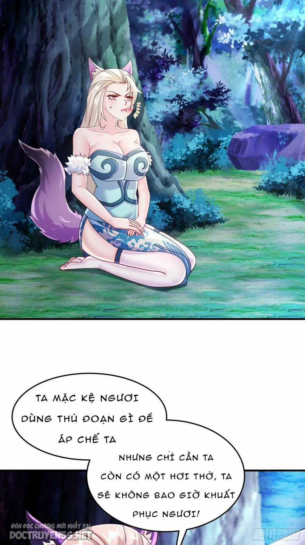 Bắt Đầu Có Được Bảy Vị Tuyệt Sắc Sư Tỷ Chapter 37 trang 31