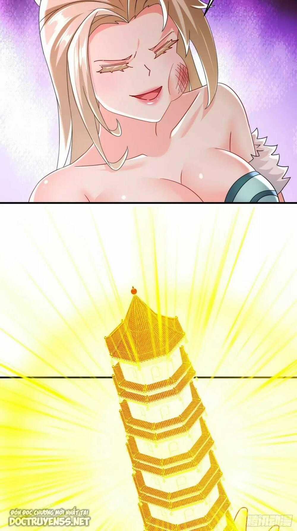 Bắt Đầu Có Được Bảy Vị Tuyệt Sắc Sư Tỷ Chapter 37 trang 34