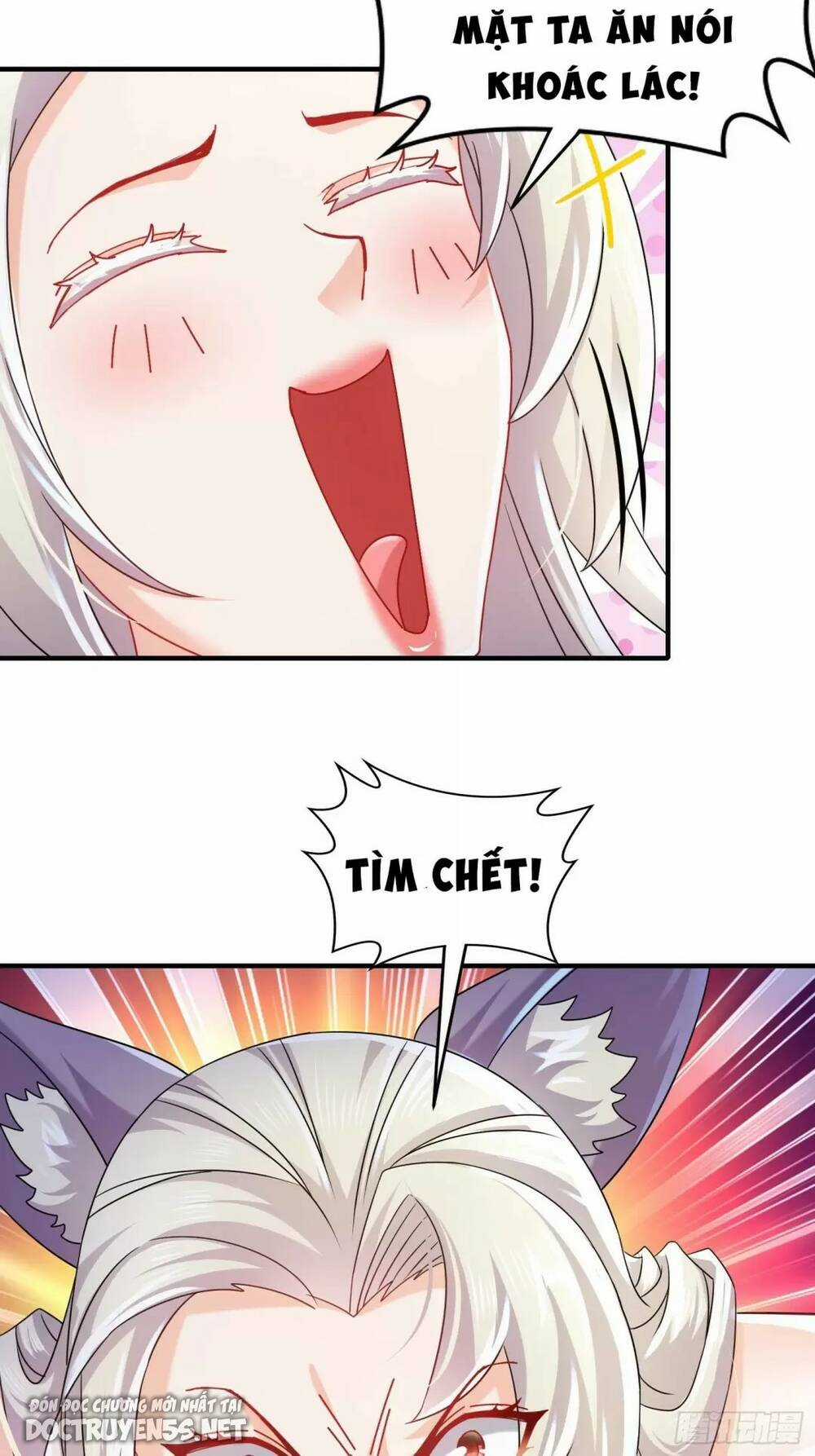 Bắt Đầu Có Được Bảy Vị Tuyệt Sắc Sư Tỷ Chapter 37 trang 4