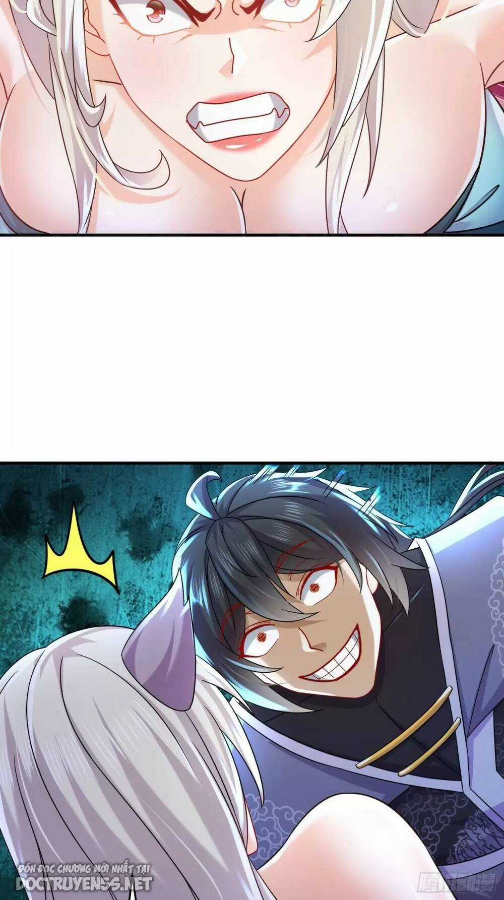 Bắt Đầu Có Được Bảy Vị Tuyệt Sắc Sư Tỷ Chapter 37 trang 5