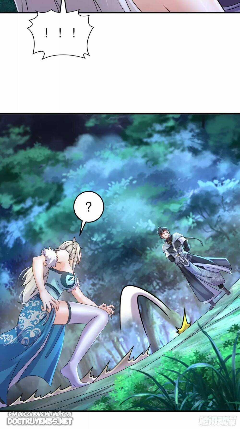 Bắt Đầu Có Được Bảy Vị Tuyệt Sắc Sư Tỷ Chapter 37 trang 6