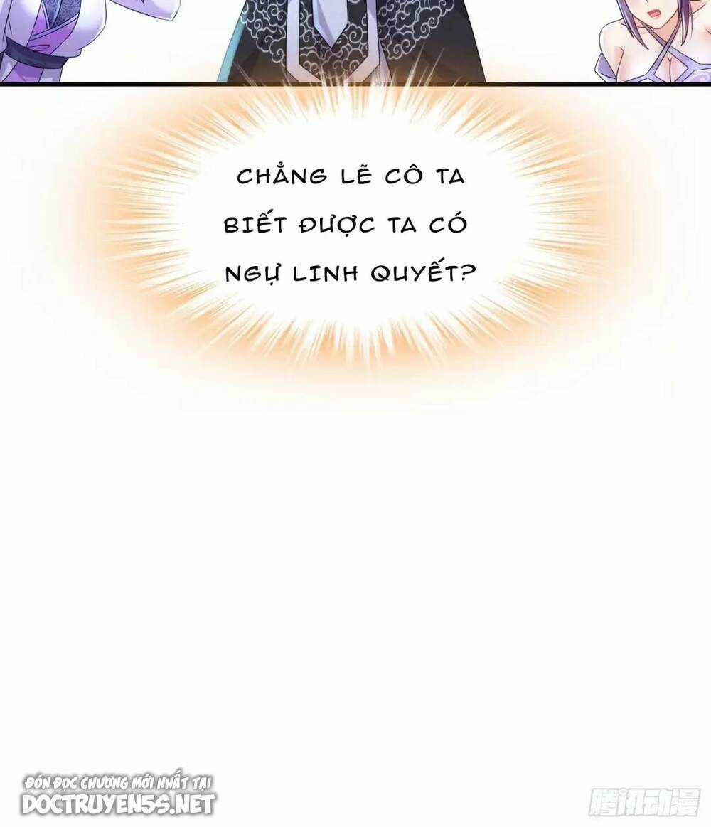 Bắt Đầu Có Được Bảy Vị Tuyệt Sắc Sư Tỷ Chapter 37 trang 8