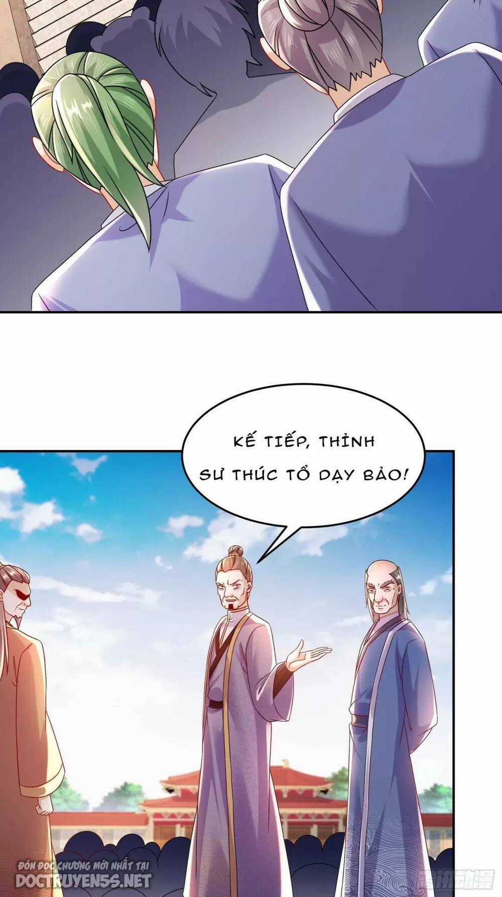 Bắt Đầu Có Được Bảy Vị Tuyệt Sắc Sư Tỷ Chapter 38 trang 10
