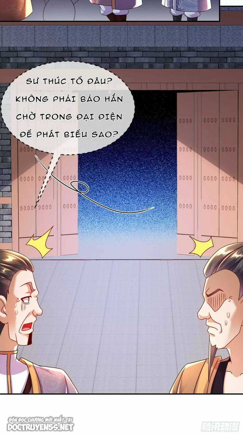 Bắt Đầu Có Được Bảy Vị Tuyệt Sắc Sư Tỷ Chapter 38 trang 11