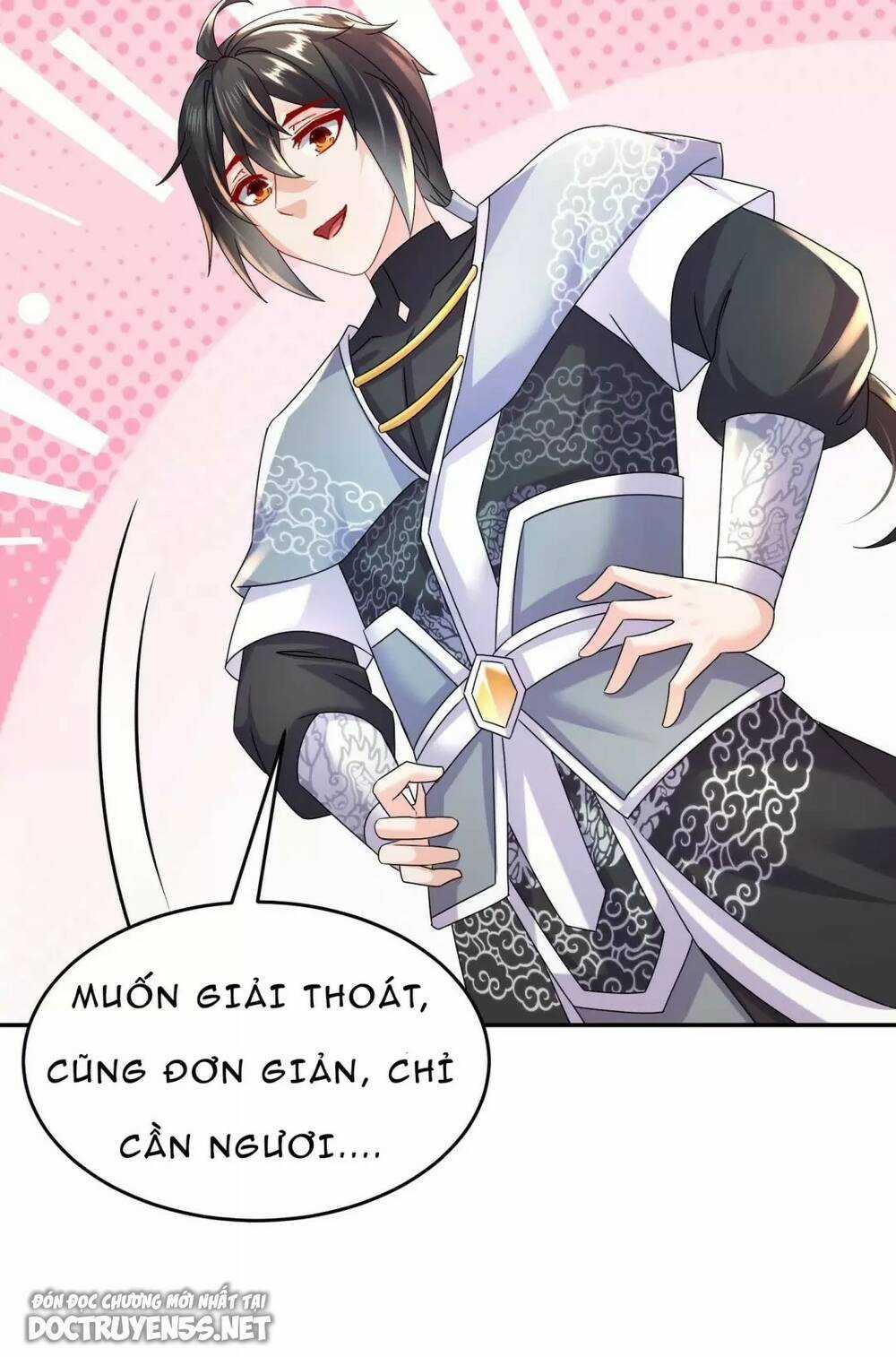 Bắt Đầu Có Được Bảy Vị Tuyệt Sắc Sư Tỷ Chapter 38 trang 19