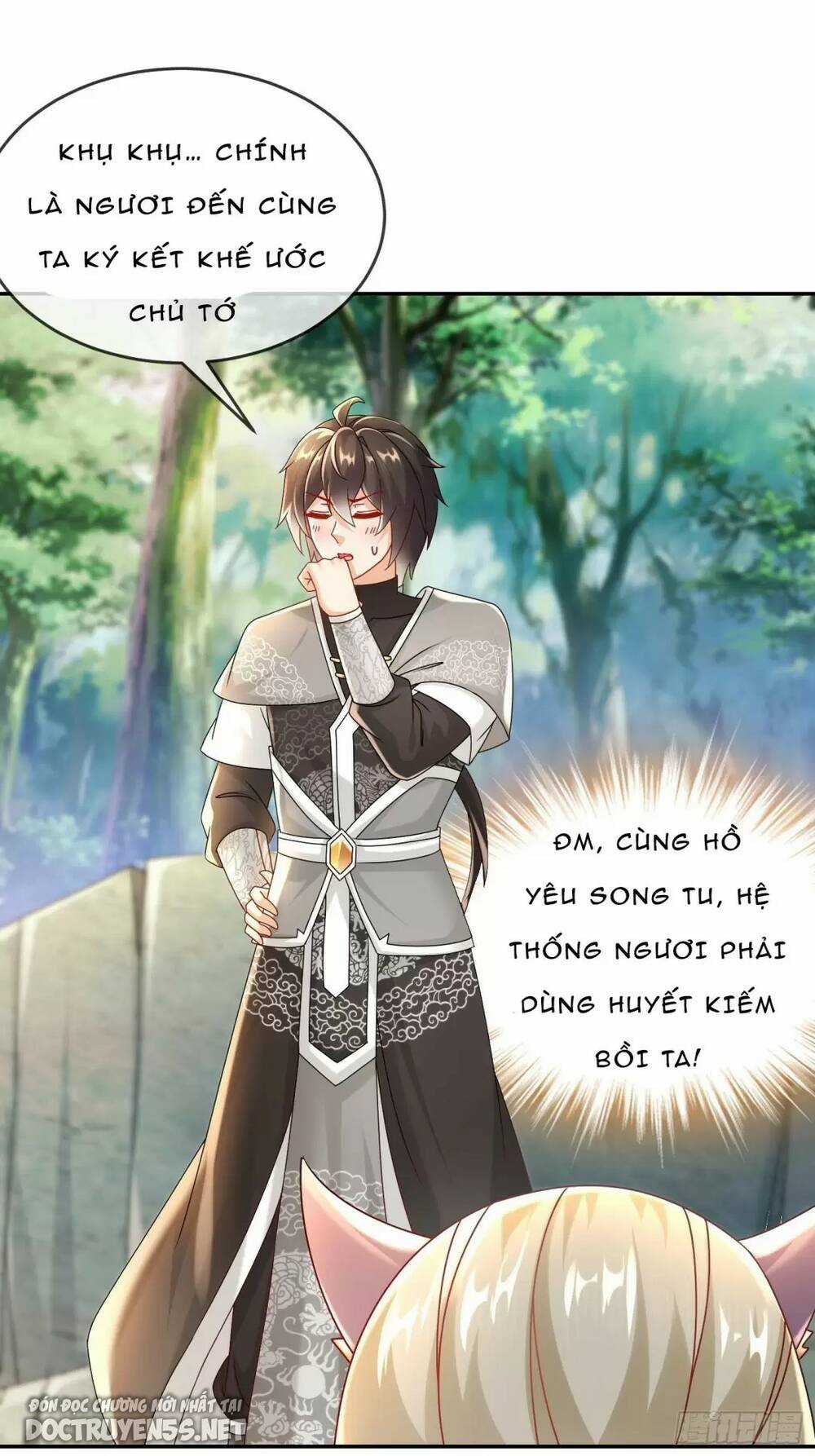 Bắt Đầu Có Được Bảy Vị Tuyệt Sắc Sư Tỷ Chapter 38 trang 21