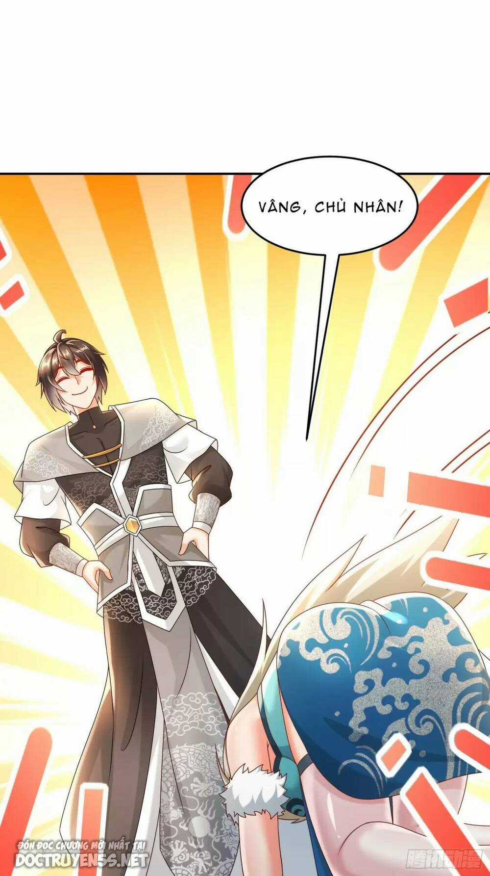 Bắt Đầu Có Được Bảy Vị Tuyệt Sắc Sư Tỷ Chapter 38 trang 22