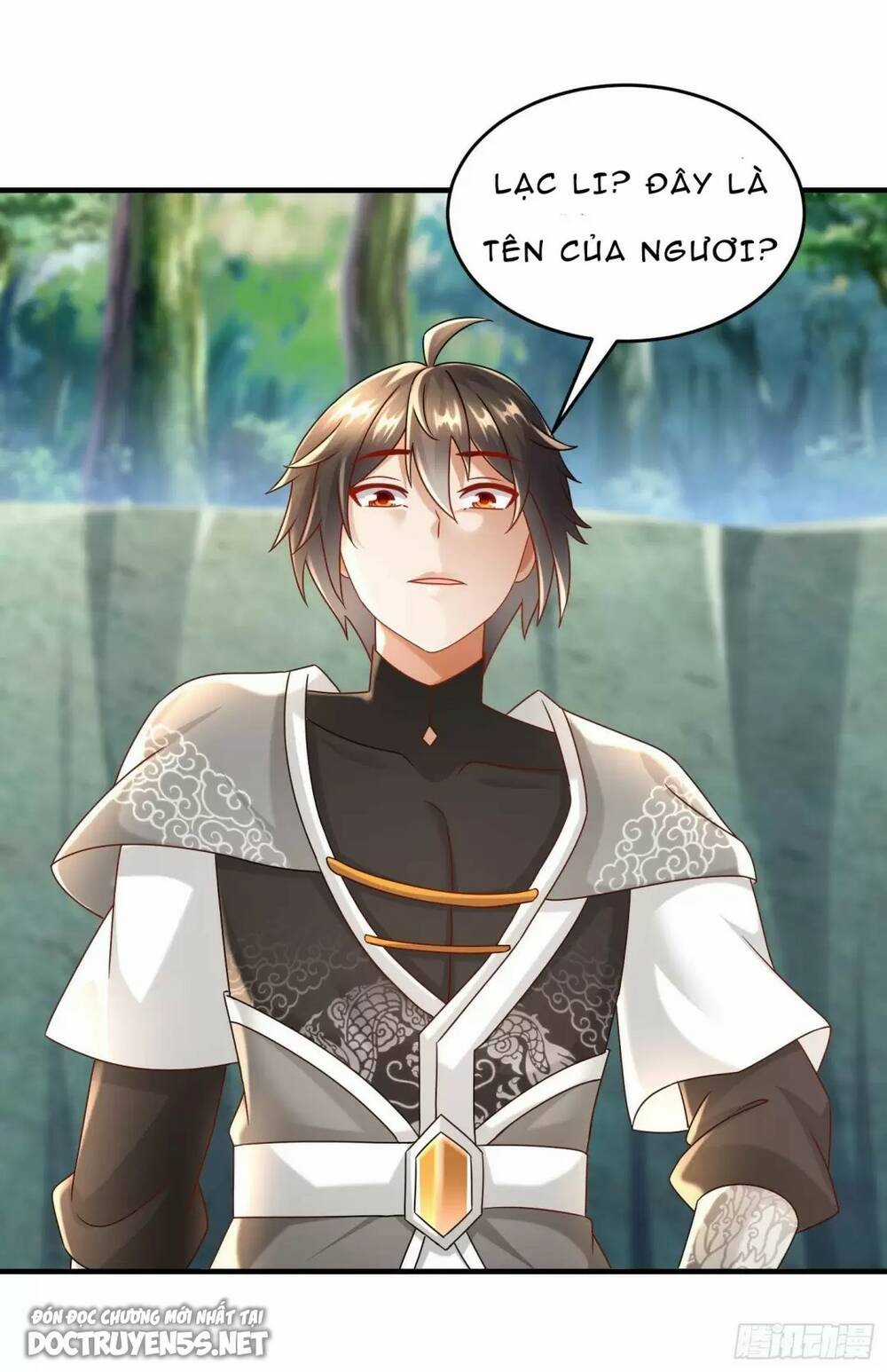 Bắt Đầu Có Được Bảy Vị Tuyệt Sắc Sư Tỷ Chapter 38 trang 25