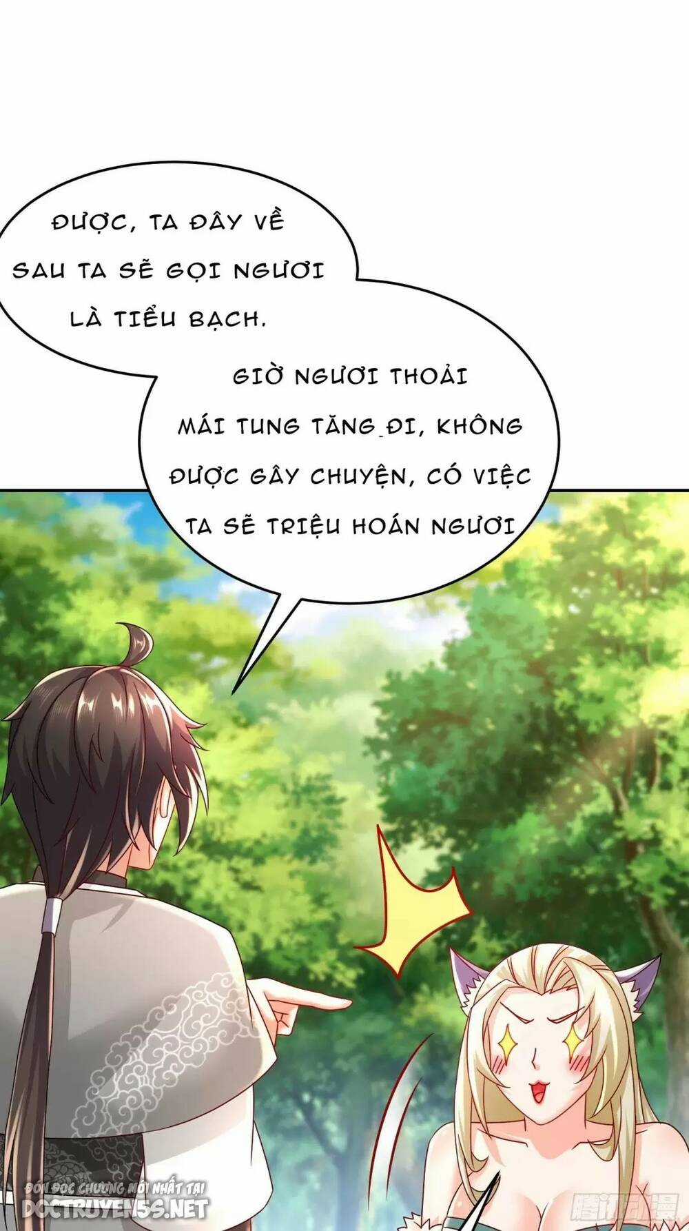 Bắt Đầu Có Được Bảy Vị Tuyệt Sắc Sư Tỷ Chapter 38 trang 27