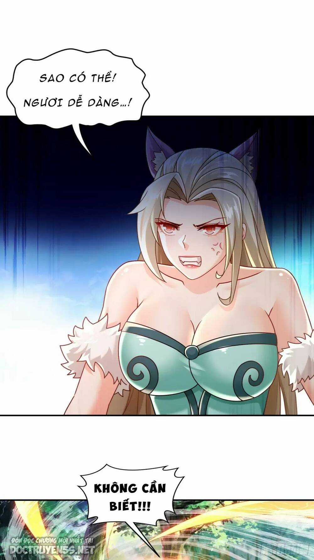 Bắt Đầu Có Được Bảy Vị Tuyệt Sắc Sư Tỷ Chapter 38 trang 3