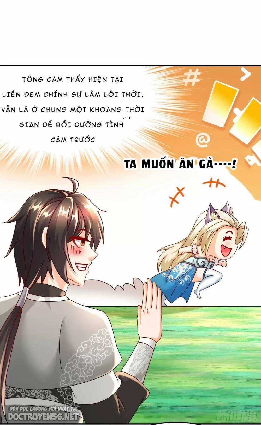 Bắt Đầu Có Được Bảy Vị Tuyệt Sắc Sư Tỷ Chapter 38 trang 30