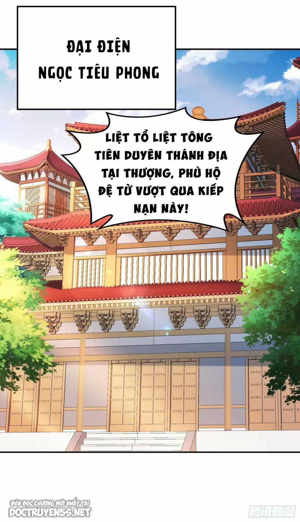 Bắt Đầu Có Được Bảy Vị Tuyệt Sắc Sư Tỷ Chapter 38 trang 8