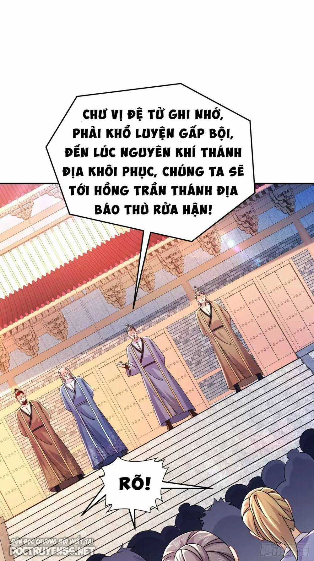 Bắt Đầu Có Được Bảy Vị Tuyệt Sắc Sư Tỷ Chapter 38 trang 9