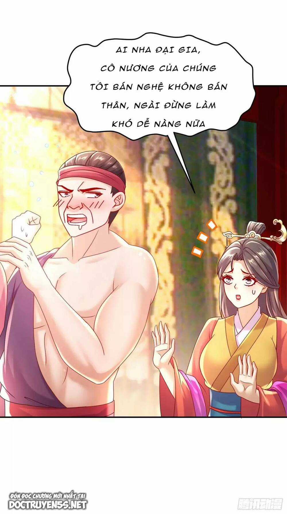 Bắt Đầu Có Được Bảy Vị Tuyệt Sắc Sư Tỷ Chapter 39 trang 10