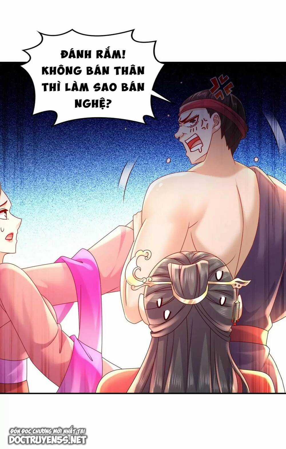 Bắt Đầu Có Được Bảy Vị Tuyệt Sắc Sư Tỷ Chapter 39 trang 11