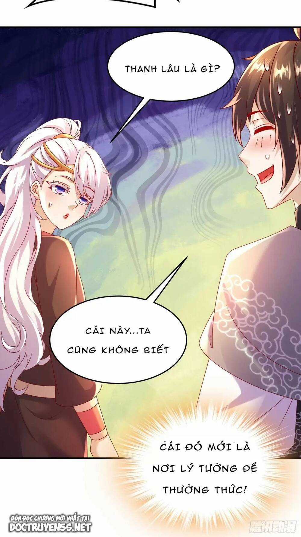 Bắt Đầu Có Được Bảy Vị Tuyệt Sắc Sư Tỷ Chapter 39 trang 13