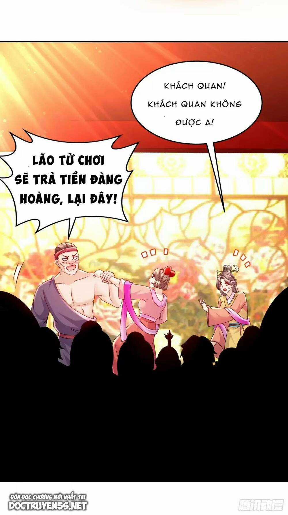 Bắt Đầu Có Được Bảy Vị Tuyệt Sắc Sư Tỷ Chapter 39 trang 14