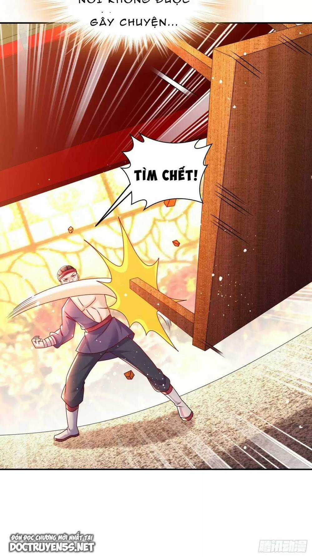 Bắt Đầu Có Được Bảy Vị Tuyệt Sắc Sư Tỷ Chapter 39 trang 18