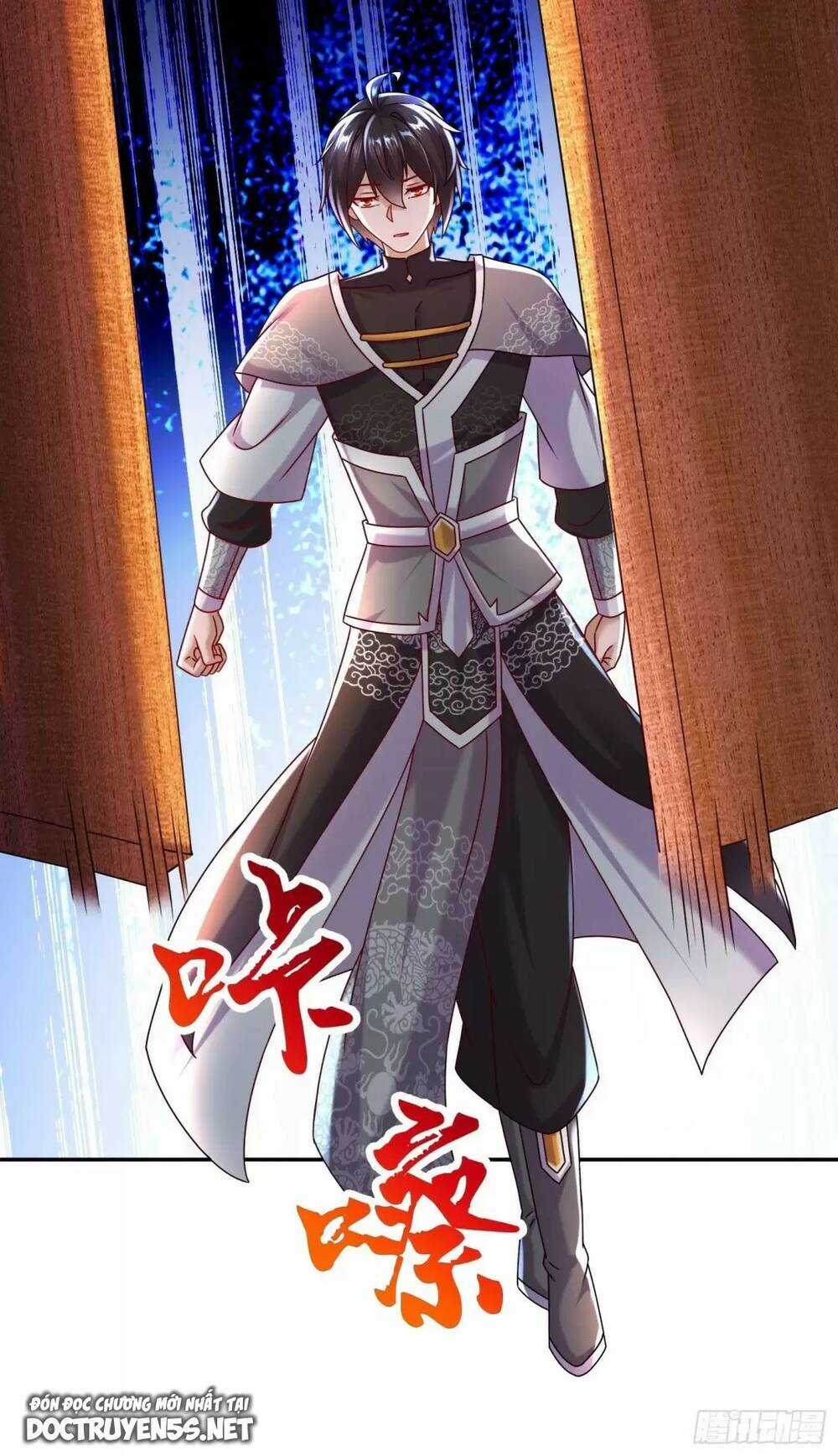 Bắt Đầu Có Được Bảy Vị Tuyệt Sắc Sư Tỷ Chapter 39 trang 21