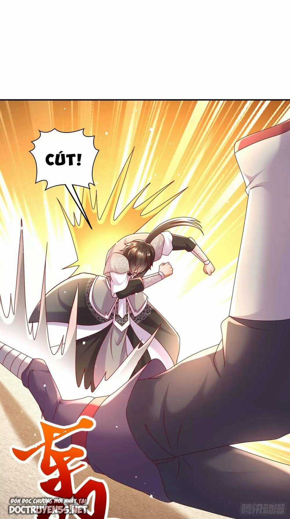 Bắt Đầu Có Được Bảy Vị Tuyệt Sắc Sư Tỷ Chapter 39 trang 23