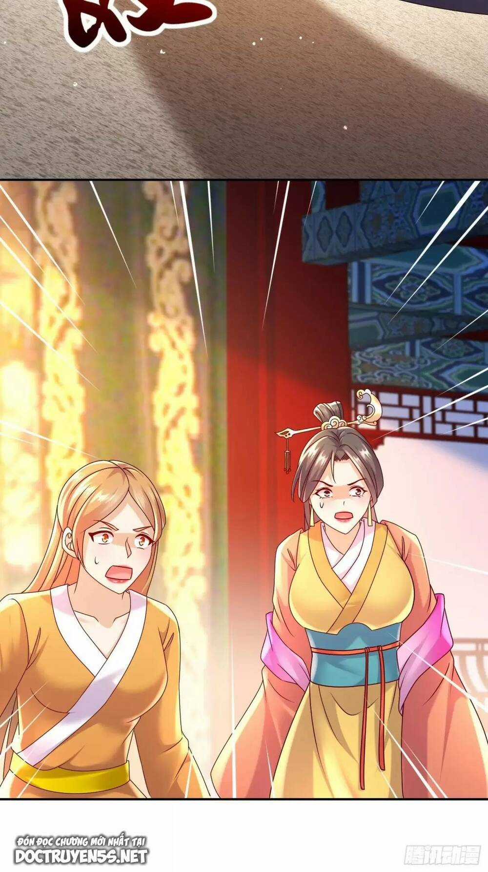 Bắt Đầu Có Được Bảy Vị Tuyệt Sắc Sư Tỷ Chapter 39 trang 24