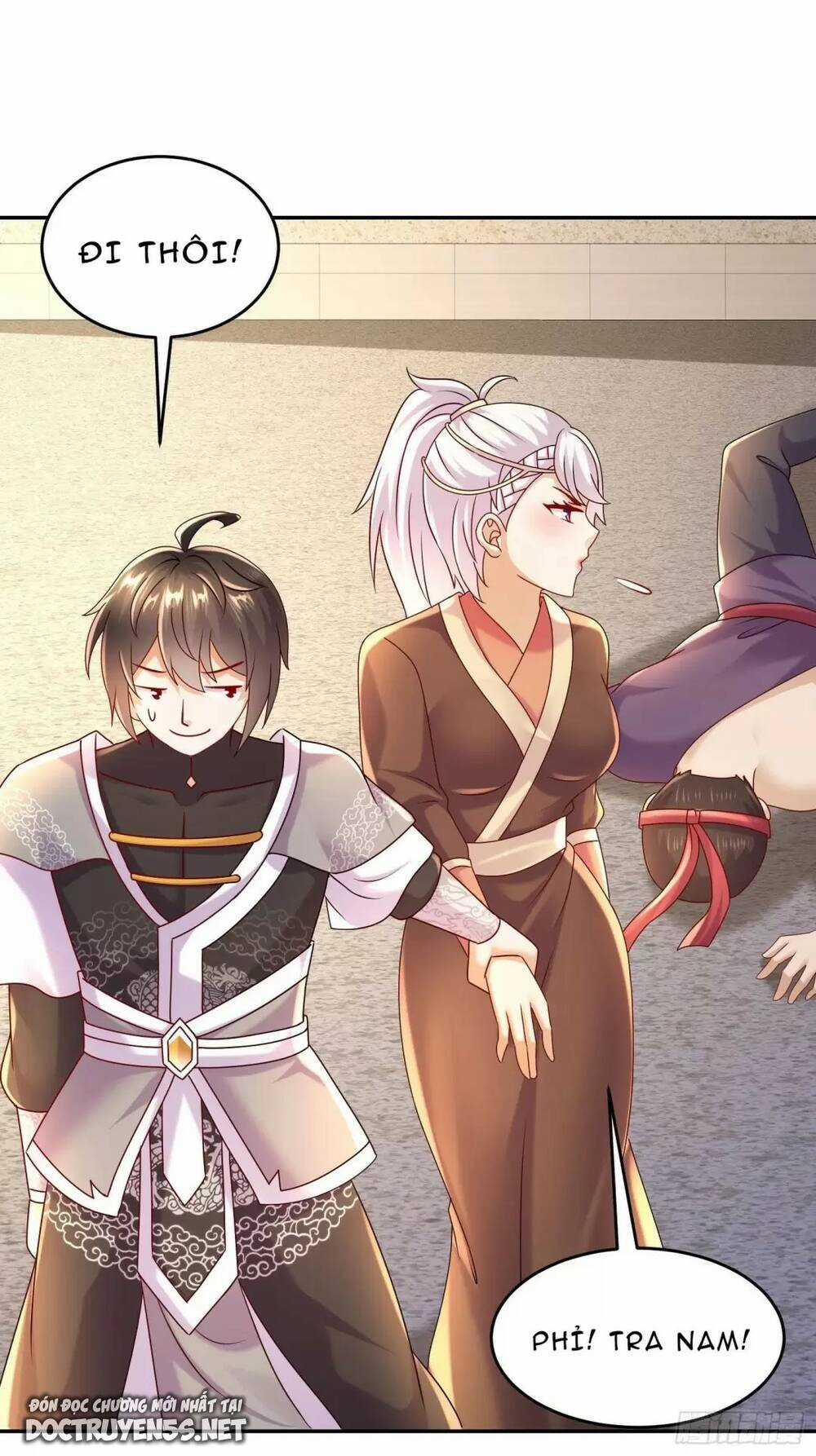 Bắt Đầu Có Được Bảy Vị Tuyệt Sắc Sư Tỷ Chapter 39 trang 25