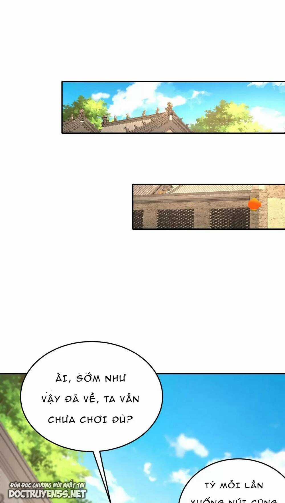 Bắt Đầu Có Được Bảy Vị Tuyệt Sắc Sư Tỷ Chapter 39 trang 26