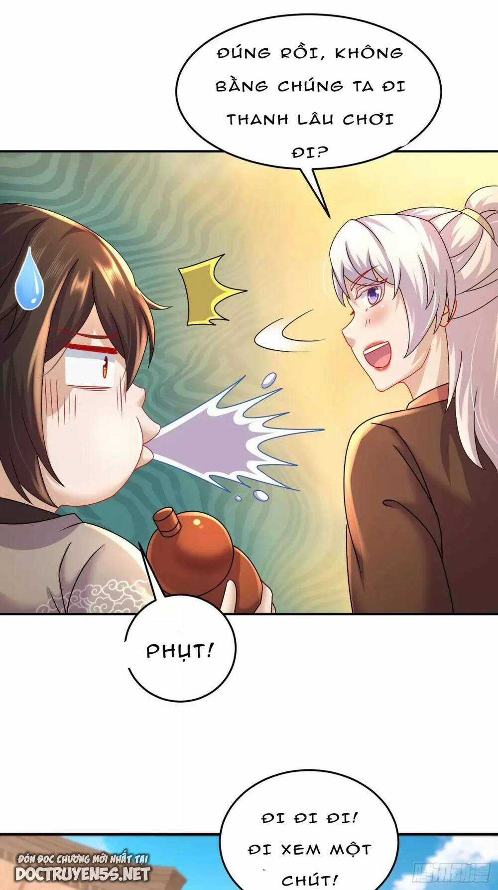 Bắt Đầu Có Được Bảy Vị Tuyệt Sắc Sư Tỷ Chapter 39 trang 28