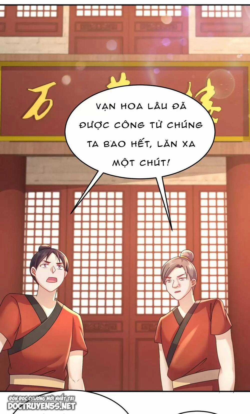 Bắt Đầu Có Được Bảy Vị Tuyệt Sắc Sư Tỷ Chapter 39 trang 30