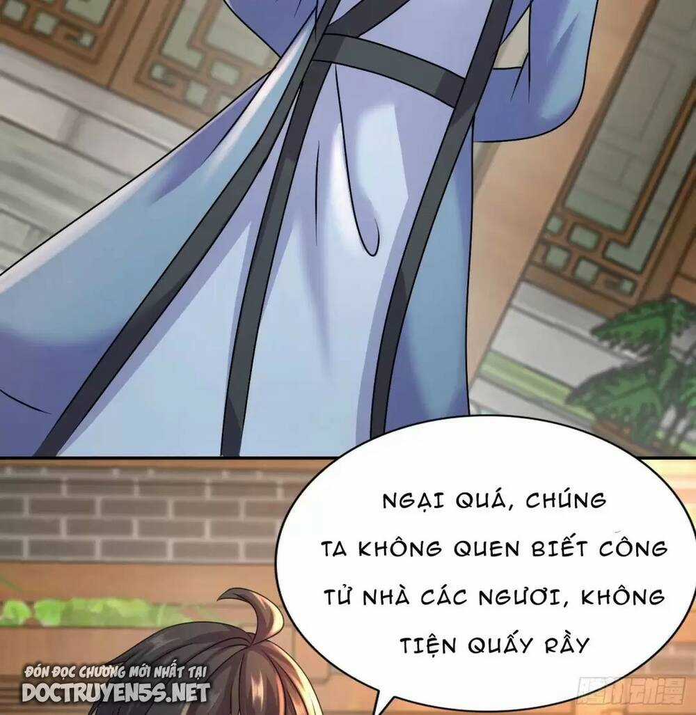 Bắt Đầu Có Được Bảy Vị Tuyệt Sắc Sư Tỷ Chapter 39 trang 33