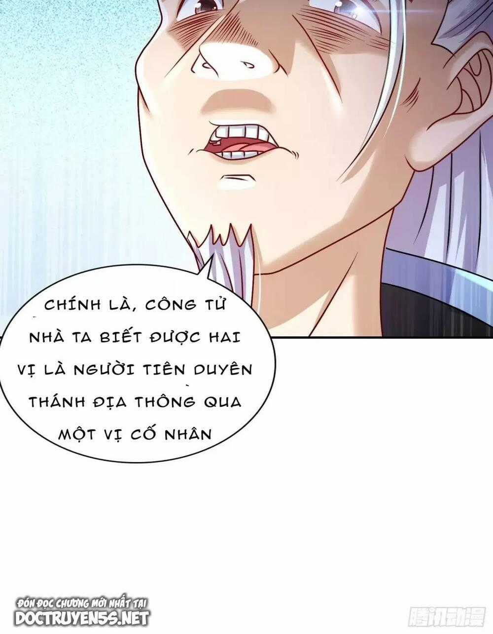 Bắt Đầu Có Được Bảy Vị Tuyệt Sắc Sư Tỷ Chapter 39 trang 35