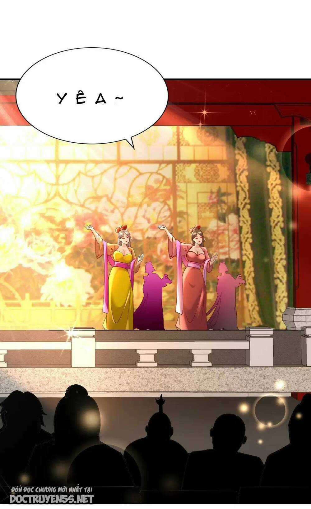 Bắt Đầu Có Được Bảy Vị Tuyệt Sắc Sư Tỷ Chapter 39 trang 4