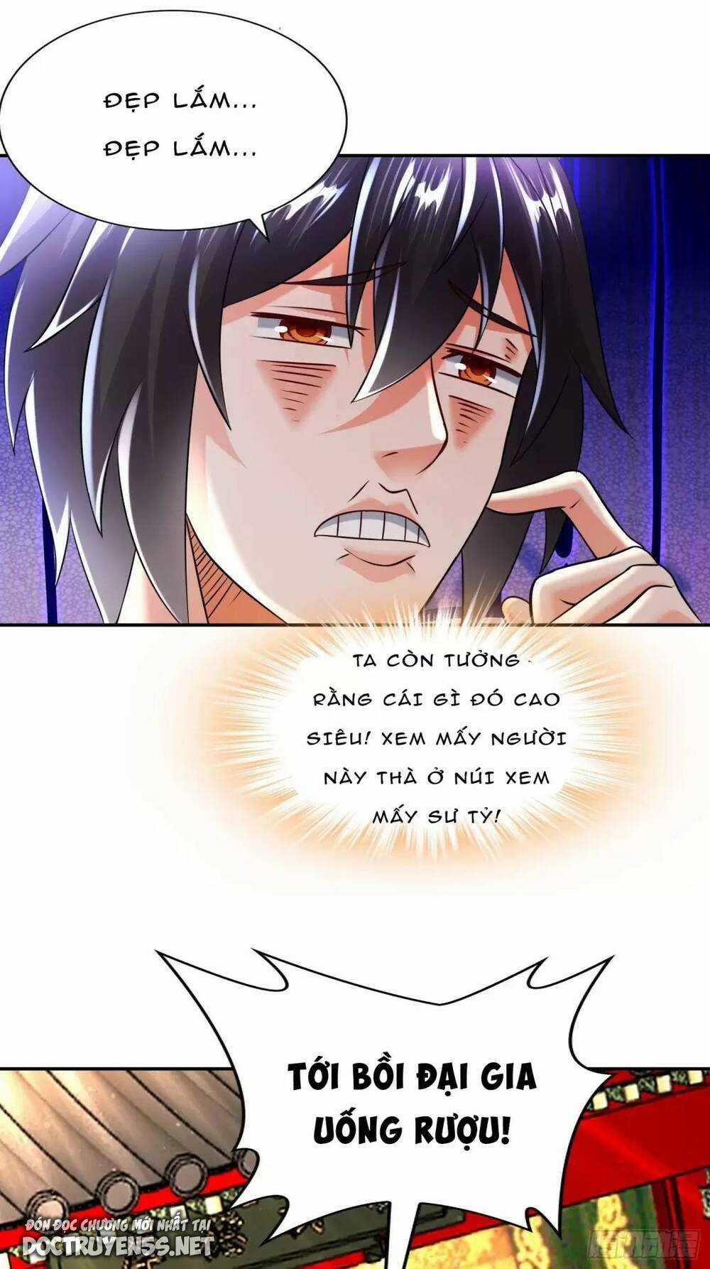 Bắt Đầu Có Được Bảy Vị Tuyệt Sắc Sư Tỷ Chapter 39 trang 8